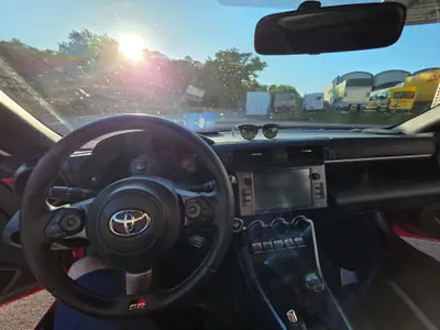 Toyota GR 86 2.4 Drift Force Edition — Coupé sportif 234 ch, boîte manuelle, 21 000 km — detail