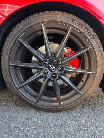 Toyota GR 86 2.4 Drift Force Edition — Coupé sportif 234 ch, boîte manuelle, 21 000 km — Thumbnail 9