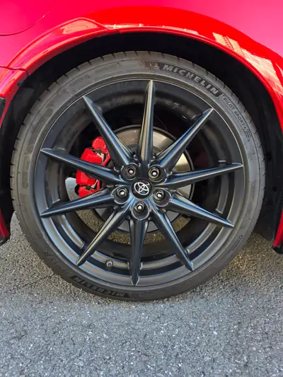 Toyota GR 86 2.4 Drift Force Edition — Coupé sportif 234 ch, boîte manuelle, 21 000 km — Thumbnail 12