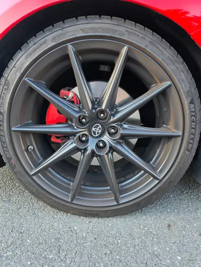 Toyota GR 86 2.4 Drift Force Edition — Coupé sportif 234 ch, boîte manuelle, 21 000 km — Thumbnail 10