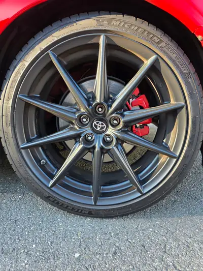 Toyota GR 86 2.4 Drift Force Edition — Coupé sportif 234 ch, boîte manuelle, 21 000 km — Thumbnail 11