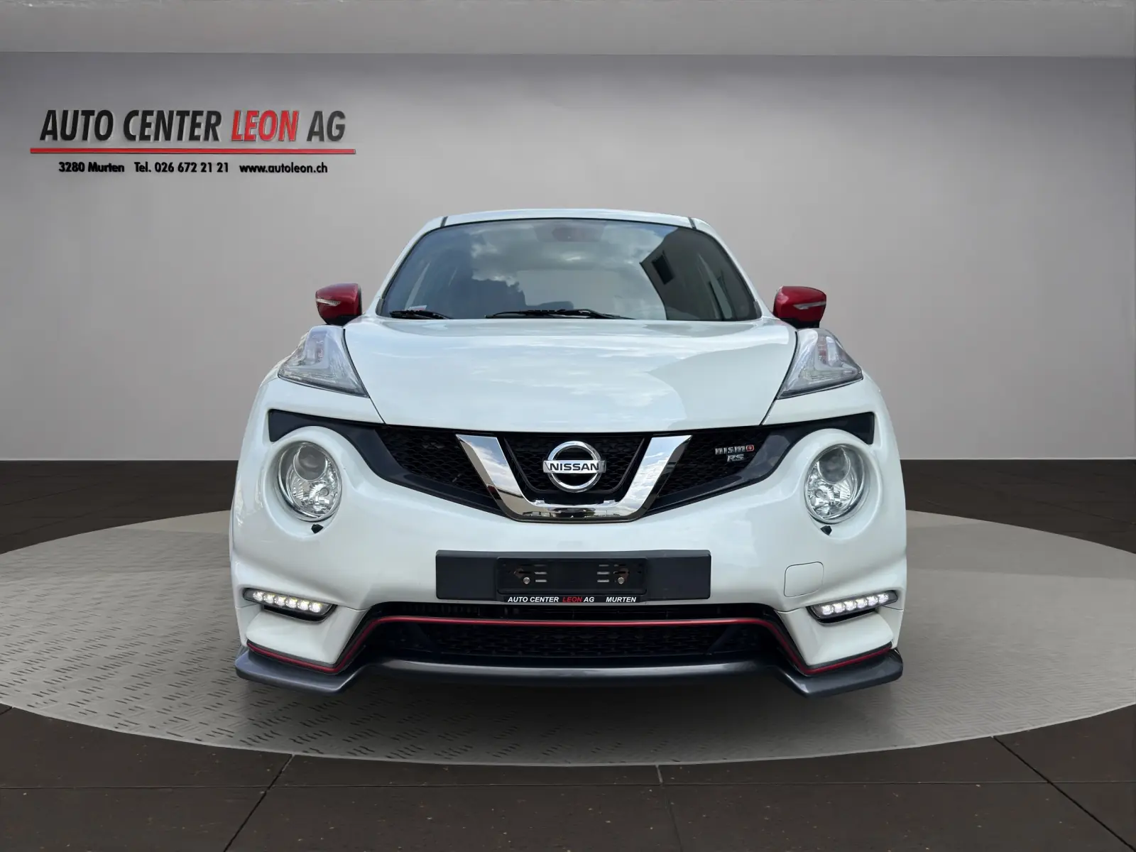 Nissan Juke 2015 occasion Murten — 1