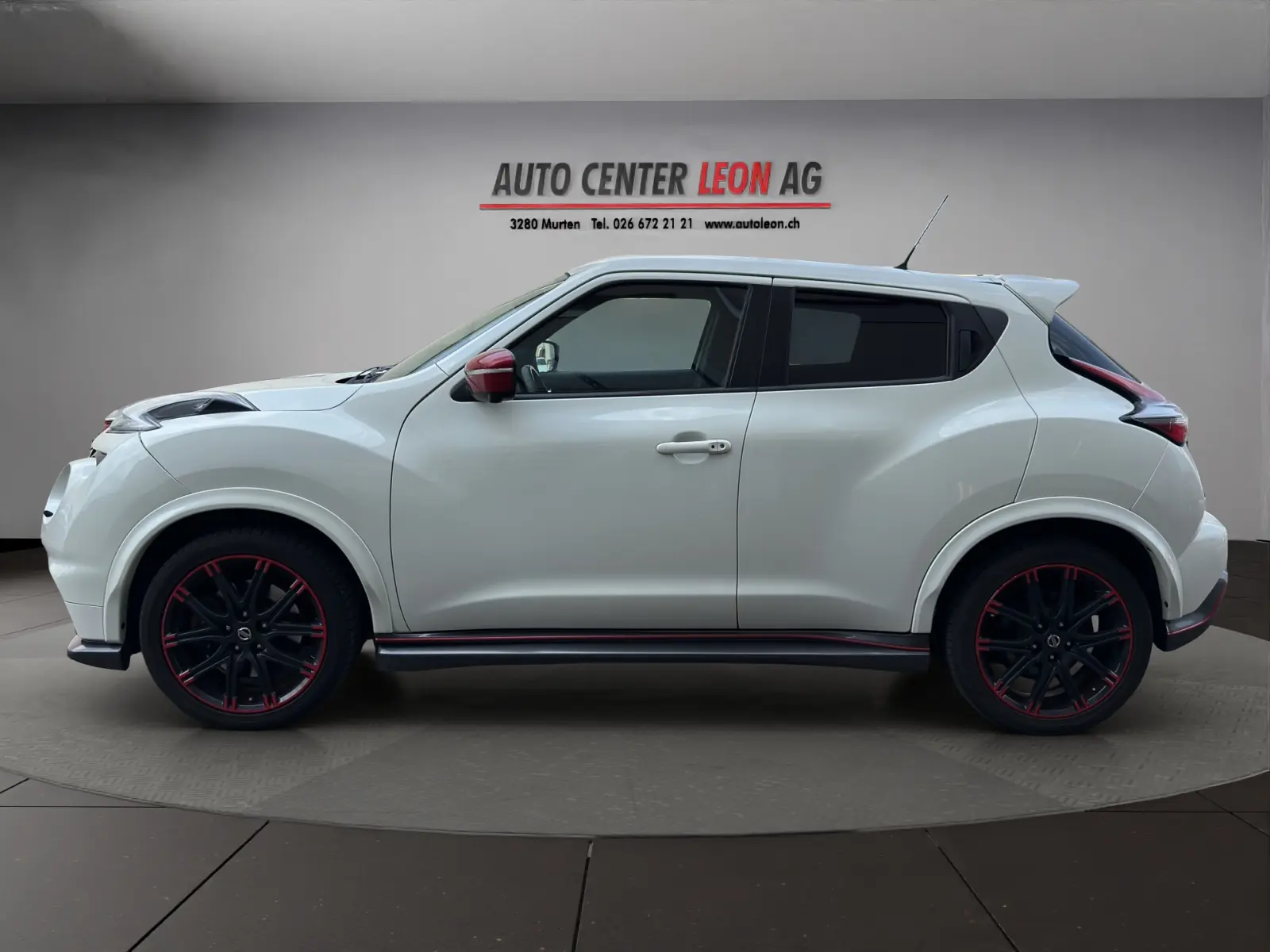 Nissan Juke 2015 occasion Murten — 3