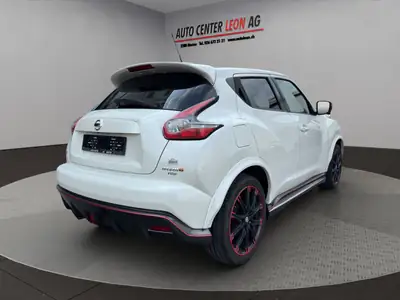 Nissan Juke 1.6 DIG-T Nismo RS 4x4 — SUV sportif intégral, caméra & navigation — Detail