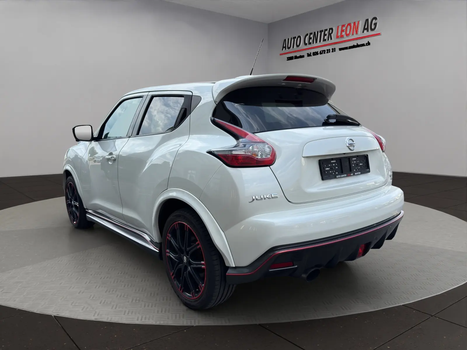 Nissan Juke 2015 occasion Murten — 4