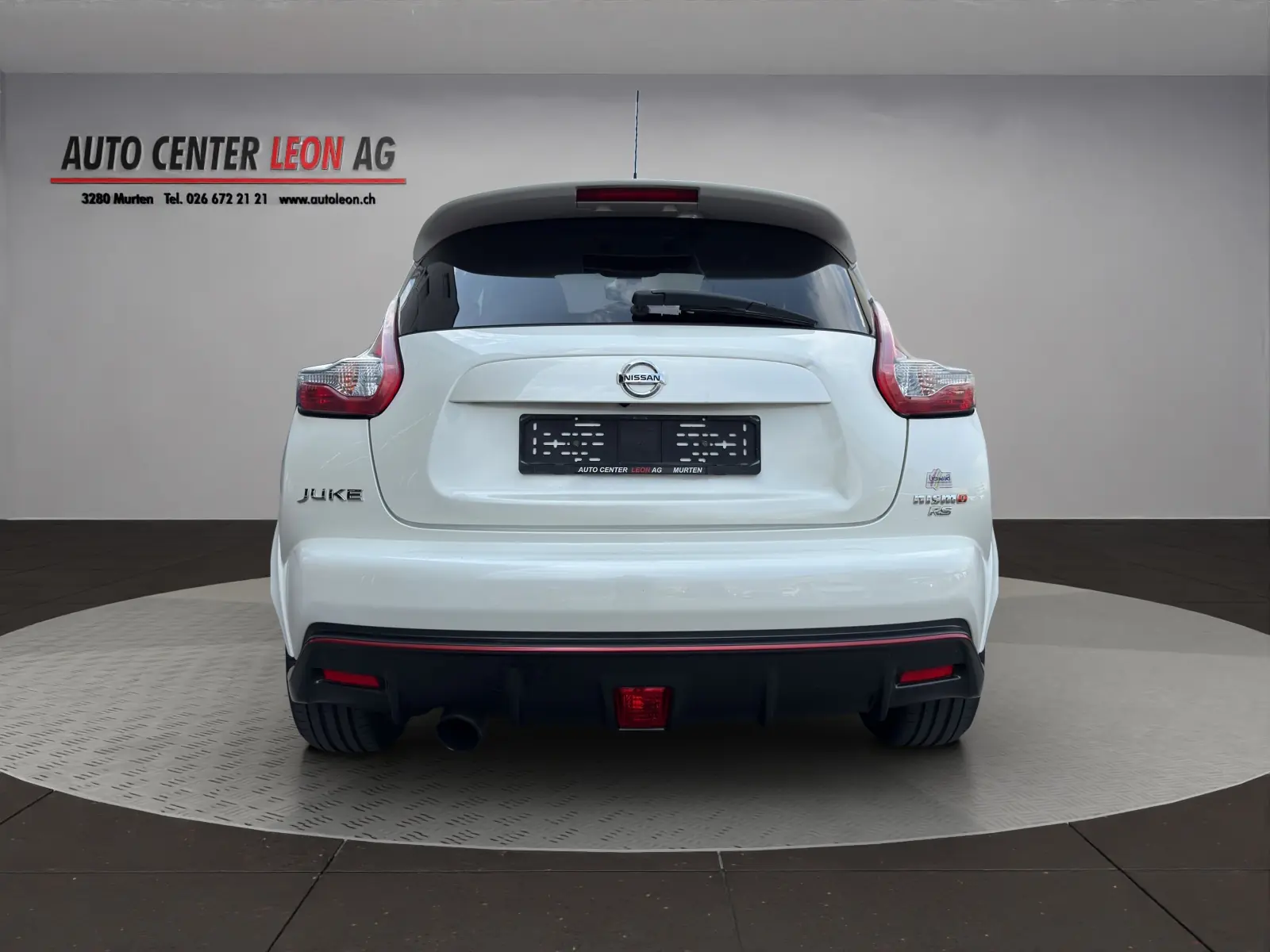 Nissan Juke 2015 occasion Murten — 5