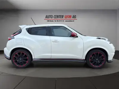 Nissan Juke 1.6 DIG-T Nismo RS 4x4 — SUV sportif intégral, caméra & navigation — Miniatur 7
