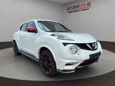 Nissan Juke 1.6 DIG-T Nismo RS 4x4 — SUV sportif intégral, caméra & navigation — Miniatur 8