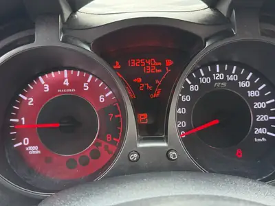 Nissan Juke 1.6 DIG-T Nismo RS 4x4 — SUV sportif intégral, caméra & navigation — Miniatur 11