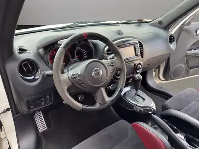 Nissan Juke 1.6 DIG-T Nismo RS 4x4 — SUV sportif intégral, caméra & navigation — Miniatur 10
