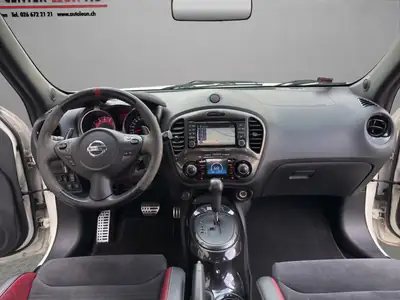Nissan Juke 1.6 DIG-T Nismo RS 4x4 — SUV sportif intégral, caméra & navigation — Miniatur 14