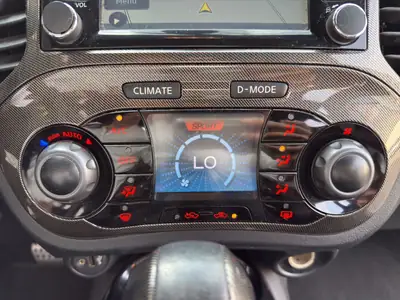 Nissan Juke 1.6 DIG-T Nismo RS 4x4 — SUV sportif intégral, caméra & navigation — Miniatur 16