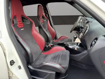 Nissan Juke 1.6 DIG-T Nismo RS 4x4 — SUV sportif intégral, caméra & navigation — Miniatur 17