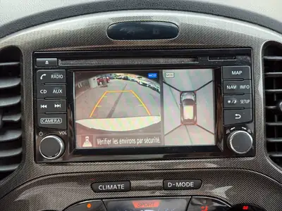 Nissan Juke 1.6 DIG-T Nismo RS 4x4 — SUV sportif intégral, caméra & navigation — Miniatur 25