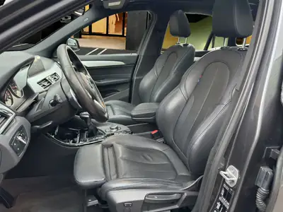 BMW X1 25i xDrive — SUV compact premium, équipement Top, sans sinistre — Miniatur 9