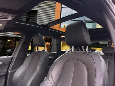 BMW X1 25i xDrive — SUV compact premium, équipement Top, sans sinistre — Miniatur 15