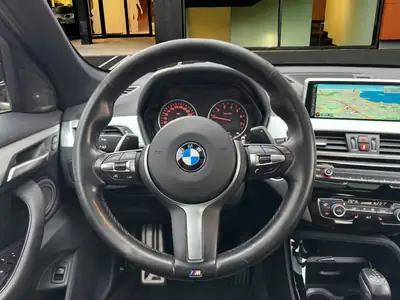 BMW X1 25i xDrive — SUV compact premium, équipement Top, sans sinistre — Miniatur 13