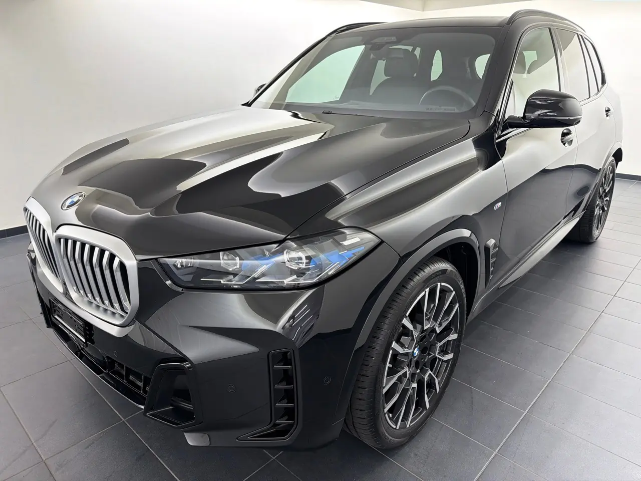 BMW X5 2025 occasion Zürich — 1
