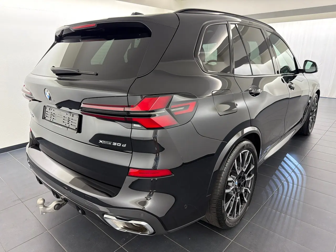 BMW X5 2025 occasion Zürich — 3
