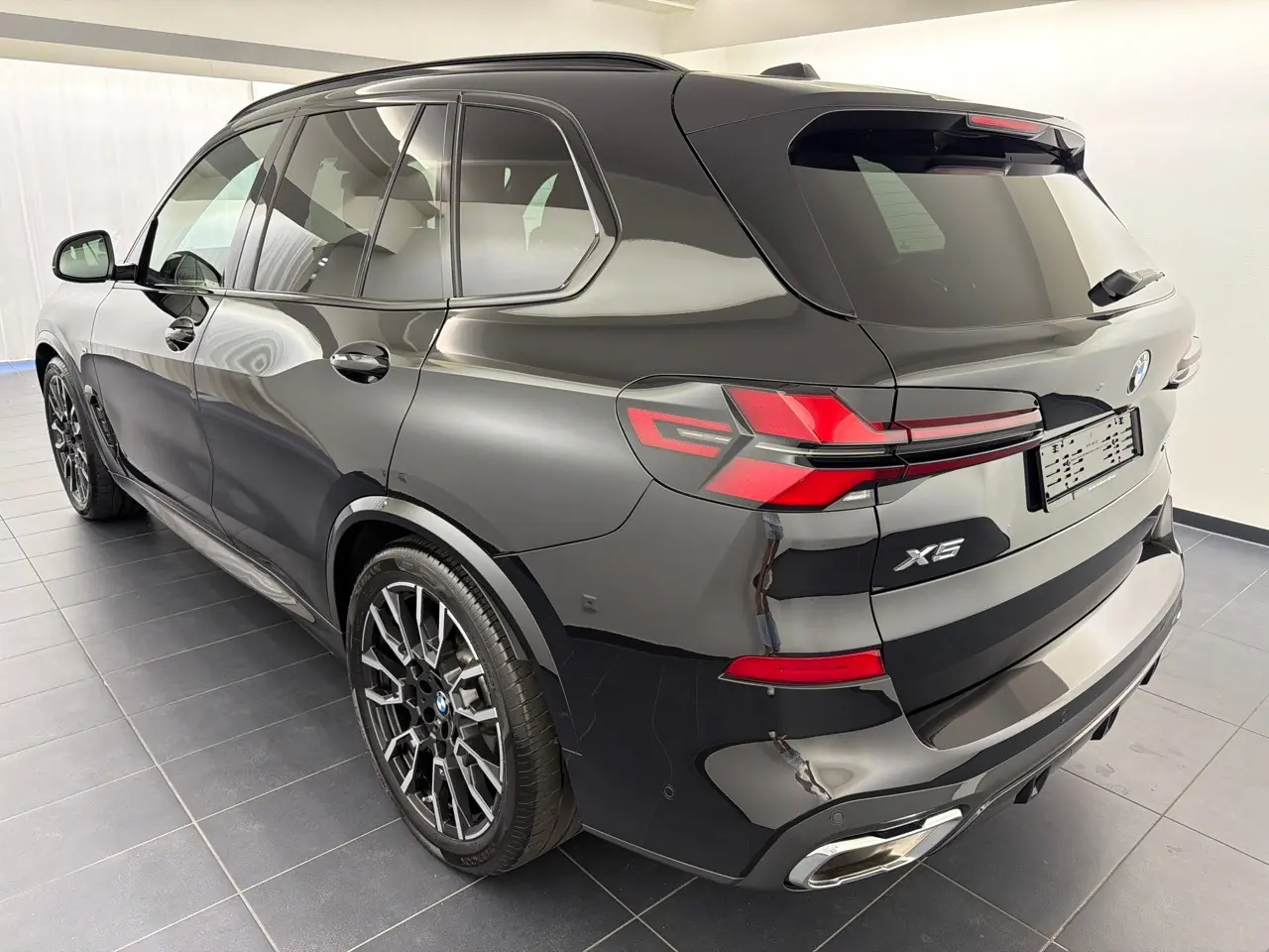 BMW X5 2025 occasion Zürich — 2
