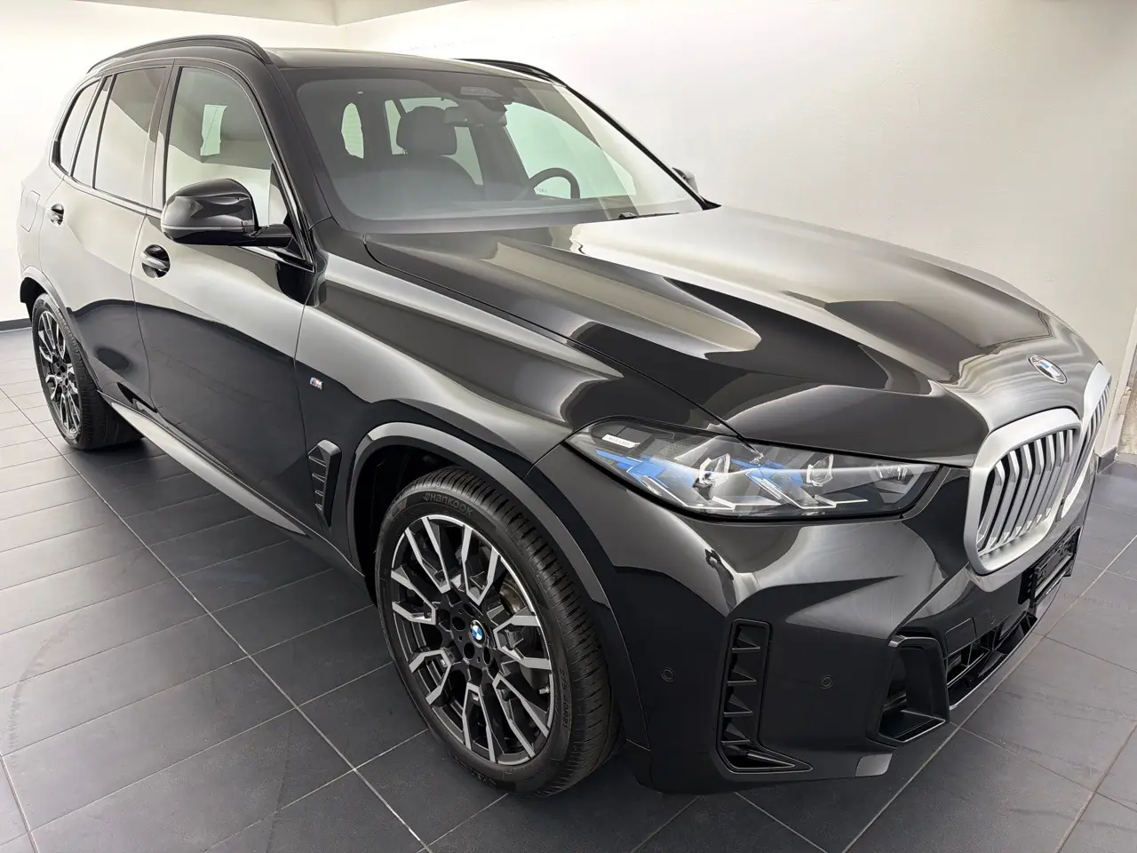 BMW X5 2025 occasion Zürich — 4