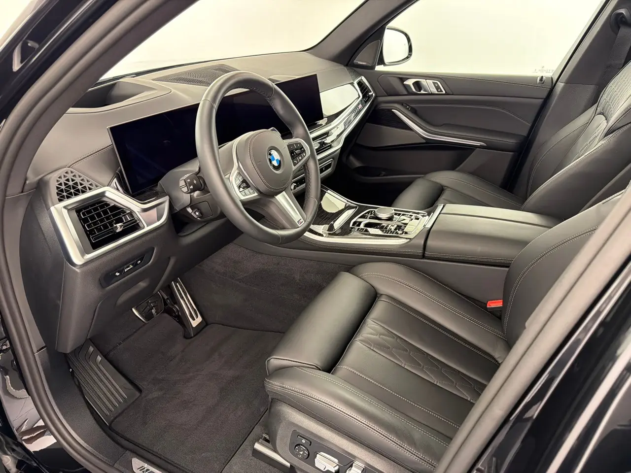 BMW X5 2025 occasion Zürich — 5