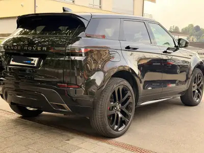 Range Rover Evoque 2.0 T 250 Autobiography — Luxe 4x4, Full équipement, 33'000 km — côté