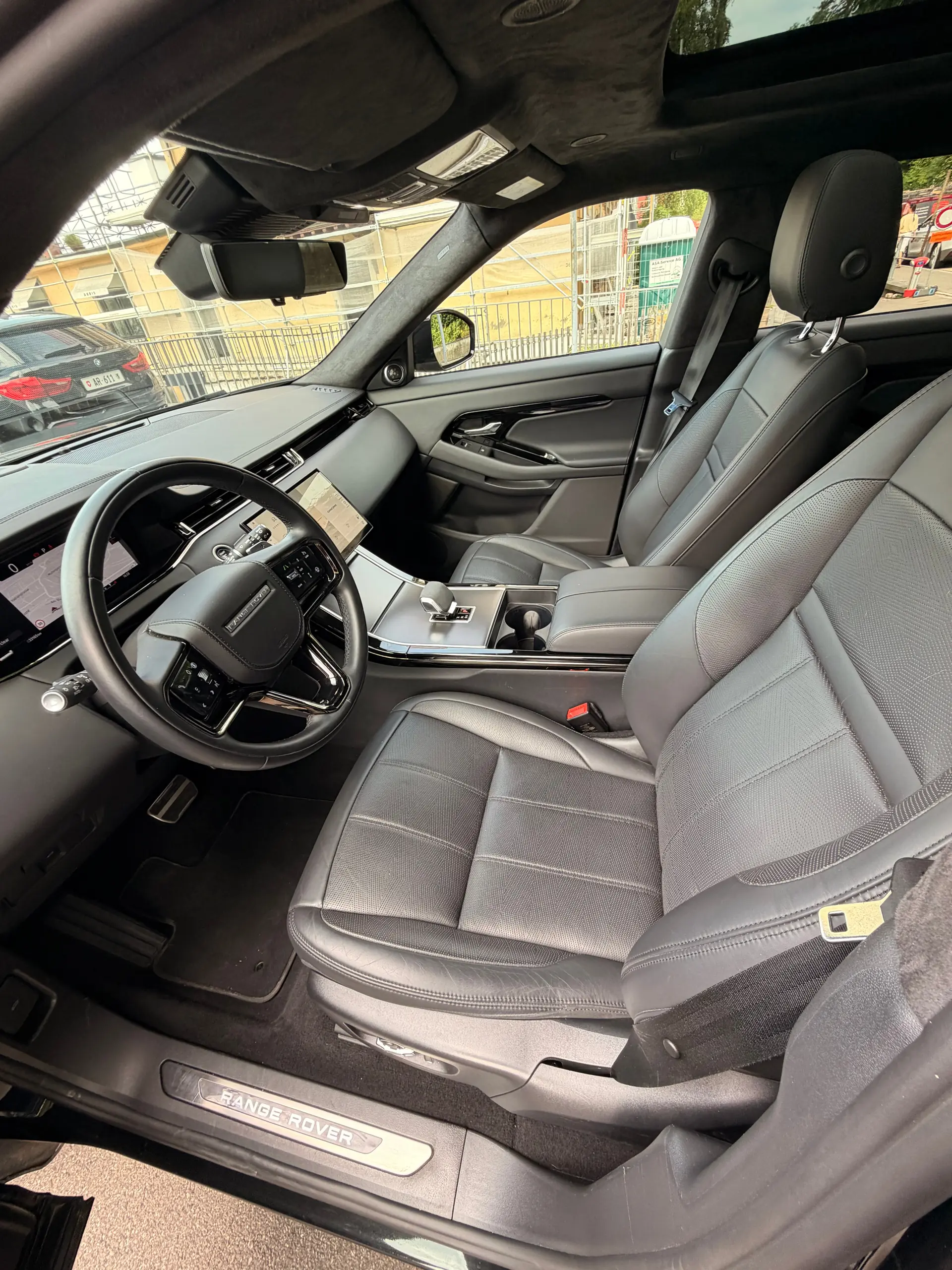 Land Rover Range Rover Evoque 2024 occasion Sankt Gallen — 3