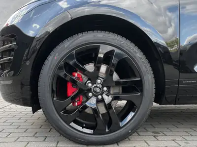 Range Rover Evoque 2.0 T 250 Autobiography — Luxe 4x4, Full équipement, 33'000 km — tableau de bord