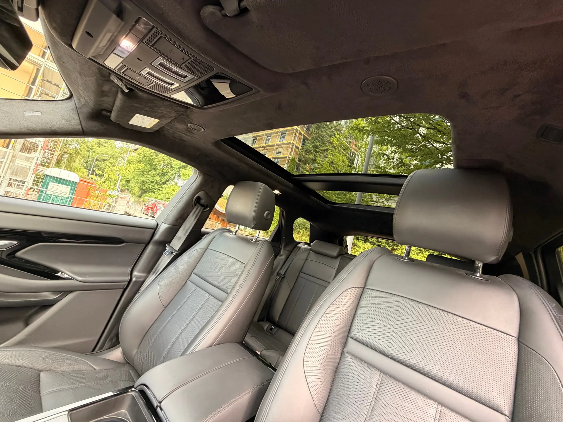 Land Rover Range Rover Evoque 2024 occasion Sankt Gallen — 4