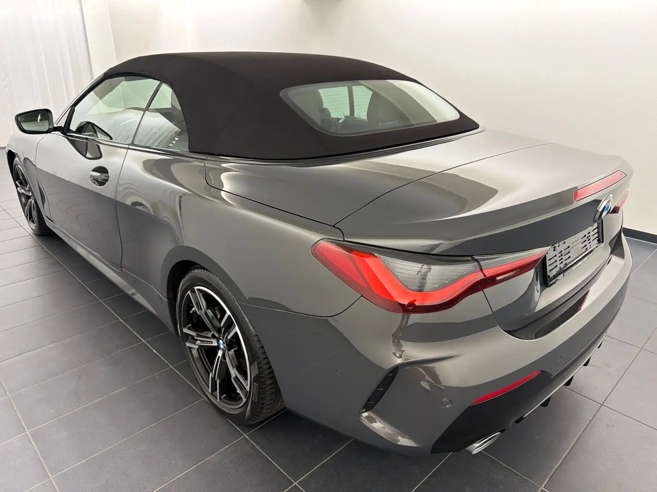BMW 420 2025 occasion Zürich — 2