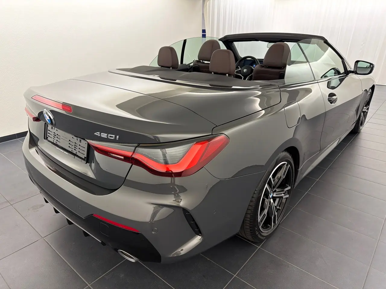 BMW 420 2025 occasion Zürich — 3