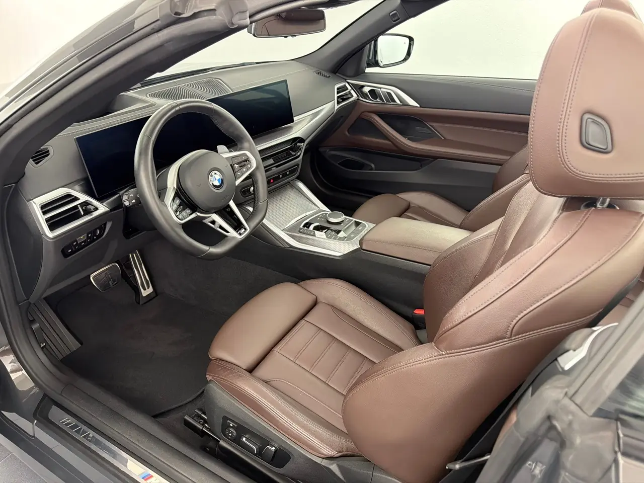 BMW 420 2025 occasion Zürich — 5
