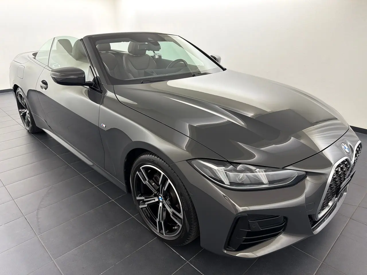 BMW 420 2025 occasion Zürich — 4