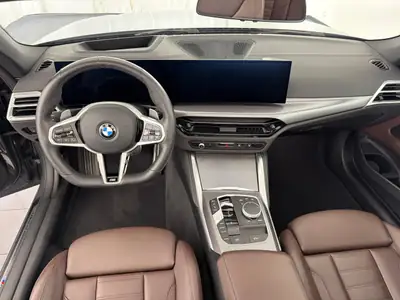BMW 420i Cabrio M Sport 2025 — Décapotable élégante, première main avec garantie constructeur — Miniatur 7