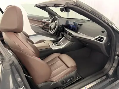 BMW 420i Cabrio M Sport 2025 — Décapotable élégante, première main avec garantie constructeur — Miniatur 9