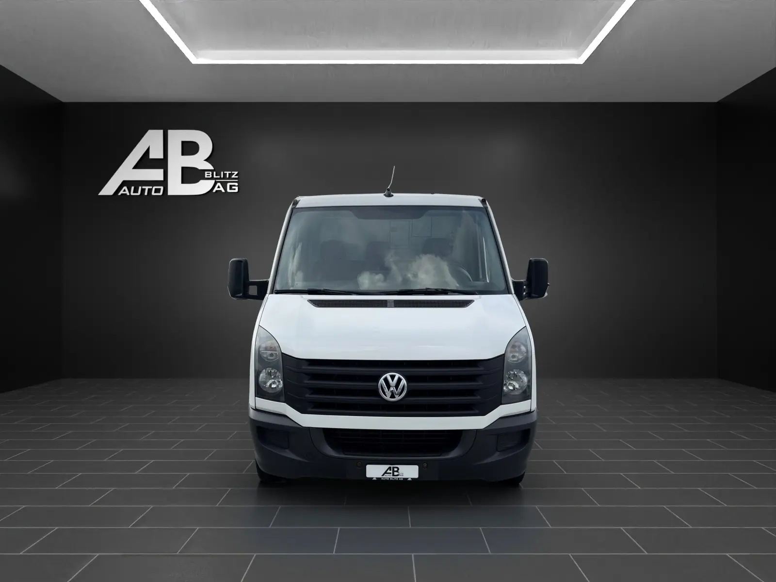 Volkswagen Crafter 2015 occasion Hunzenschwil — 3