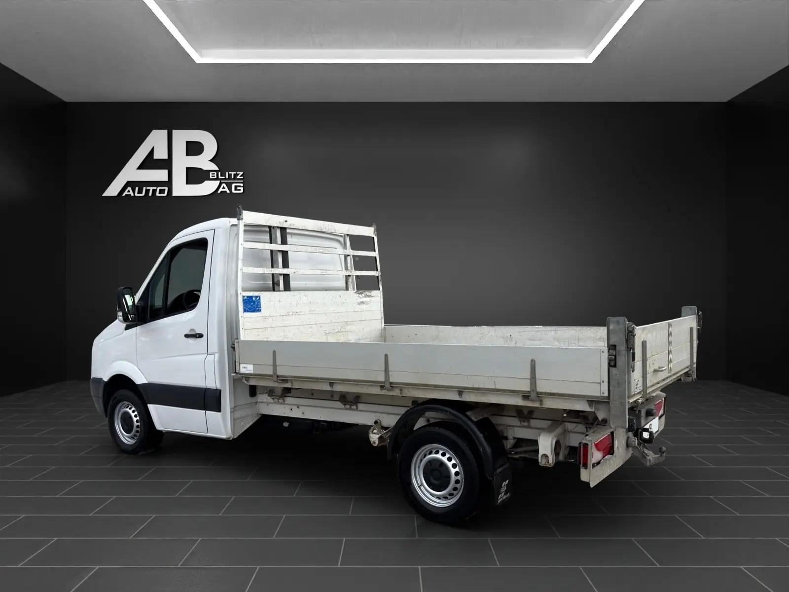 Volkswagen Crafter 2015 occasion Hunzenschwil — 5