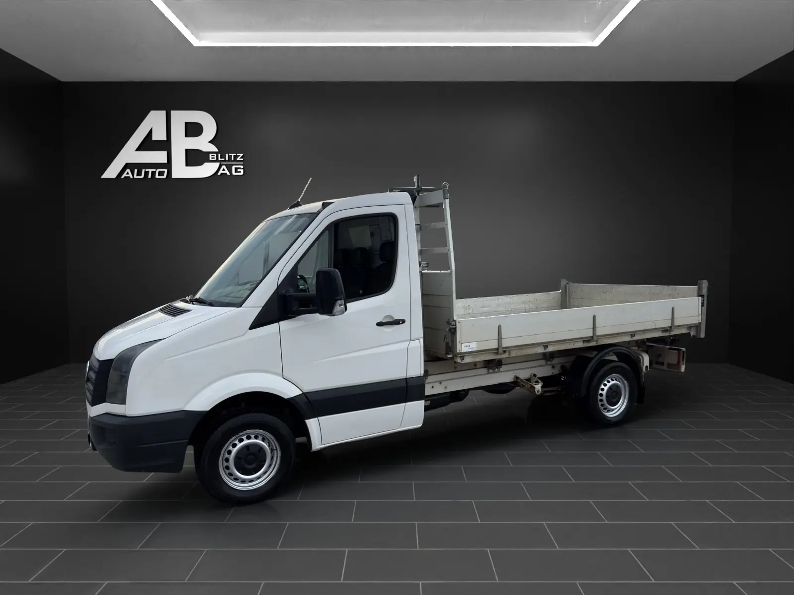 Volkswagen Crafter 2015 occasion Hunzenschwil — 4
