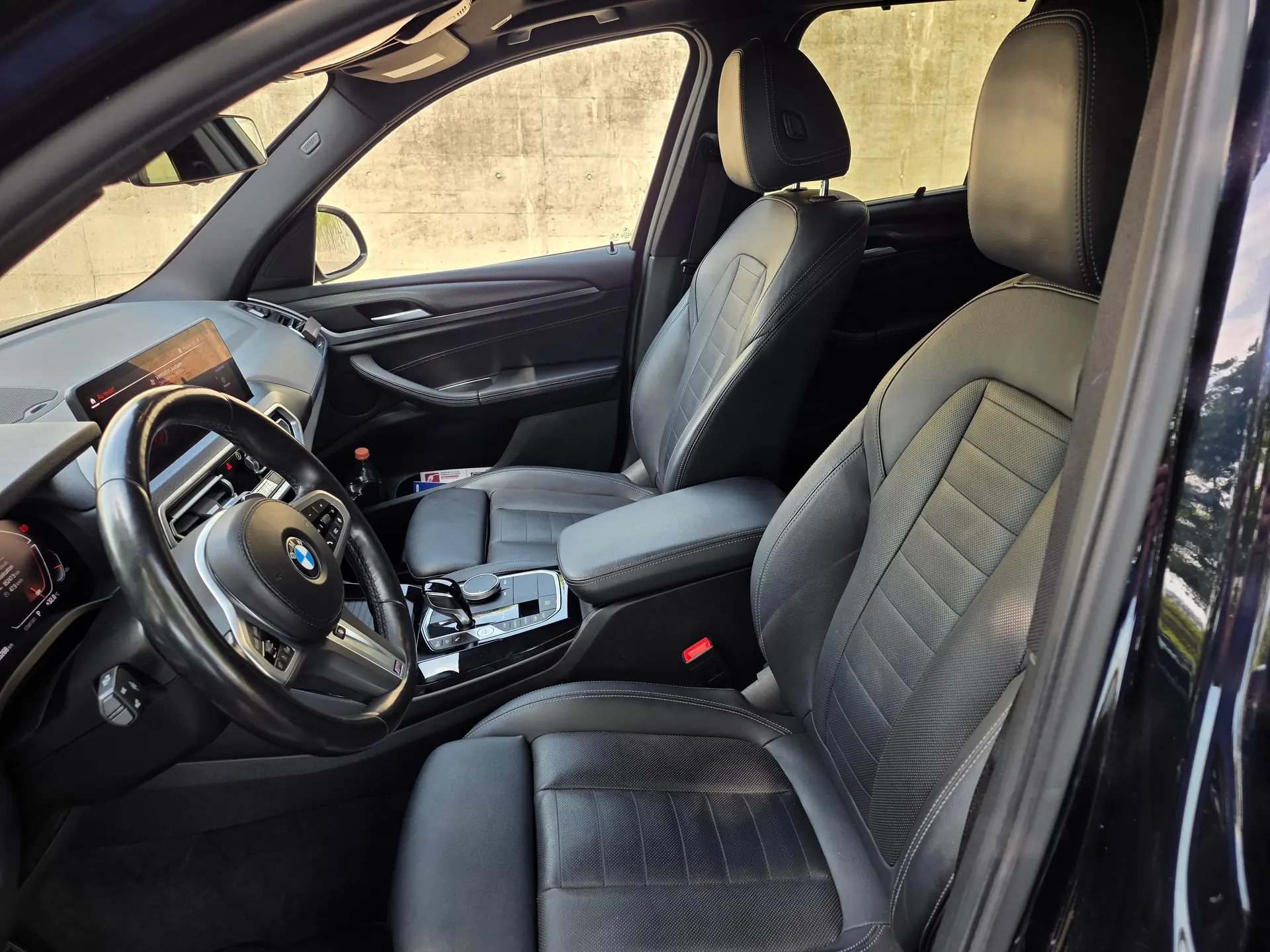 BMW X3 2022 occasion Nyon — 3