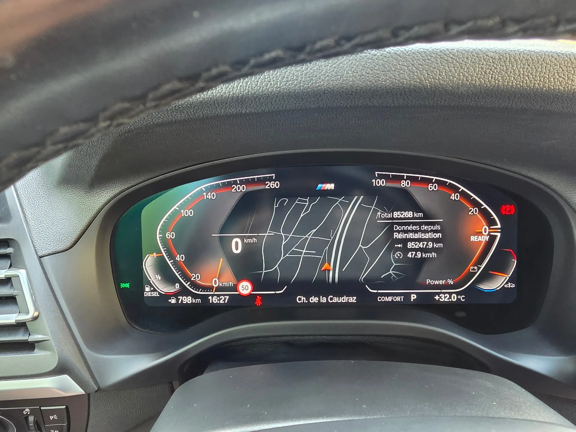 BMW X3 2022 occasion Nyon — 2