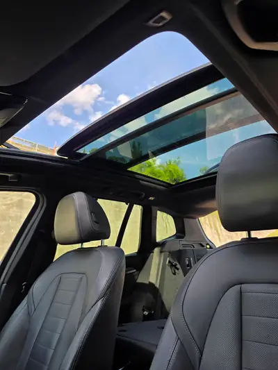 BMW X3 30d xDrive — SUV premium diesel, 85 300 km, garantie économies — cruscotto
