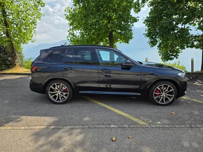 BMW X3 30d xDrive — SUV premium diesel, 85 300 km, garantie économies — Miniatura 7