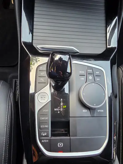 BMW X3 30d xDrive — SUV premium diesel, 85 300 km, garantie économies — Miniatura 12