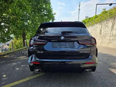BMW X3 30d xDrive — SUV premium diesel, 85 300 km, garantie économies — Miniatura 14