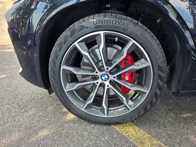 BMW X3 30d xDrive — SUV premium diesel, 85 300 km, garantie économies — Miniatura 13
