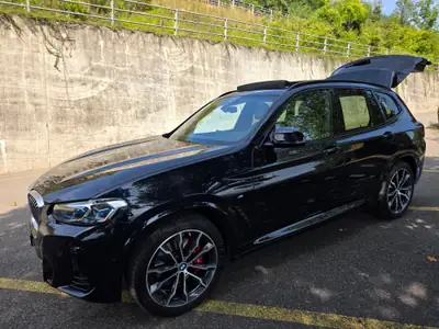 BMW X3 30d xDrive — SUV premium diesel, 85 300 km, garantie économies — Miniatura 16