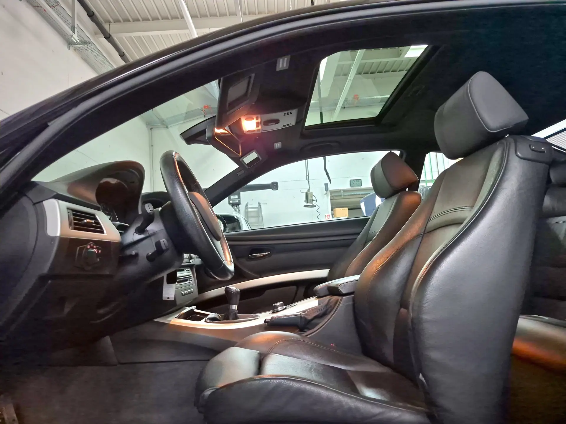 BMW 335 2008 occasion Hemishofen — 3