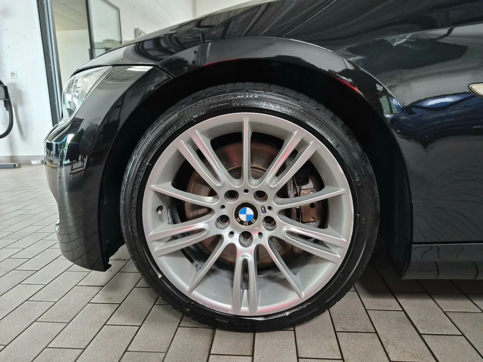BMW 335 2008 occasion Hemishofen — 2