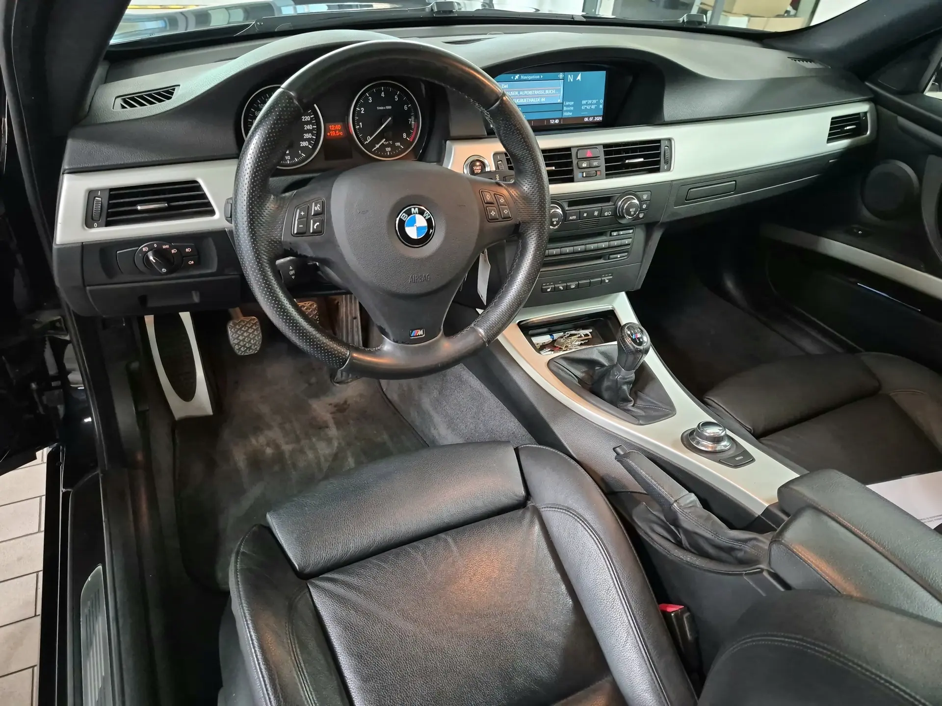 BMW 335 2008 occasion Hemishofen — 4
